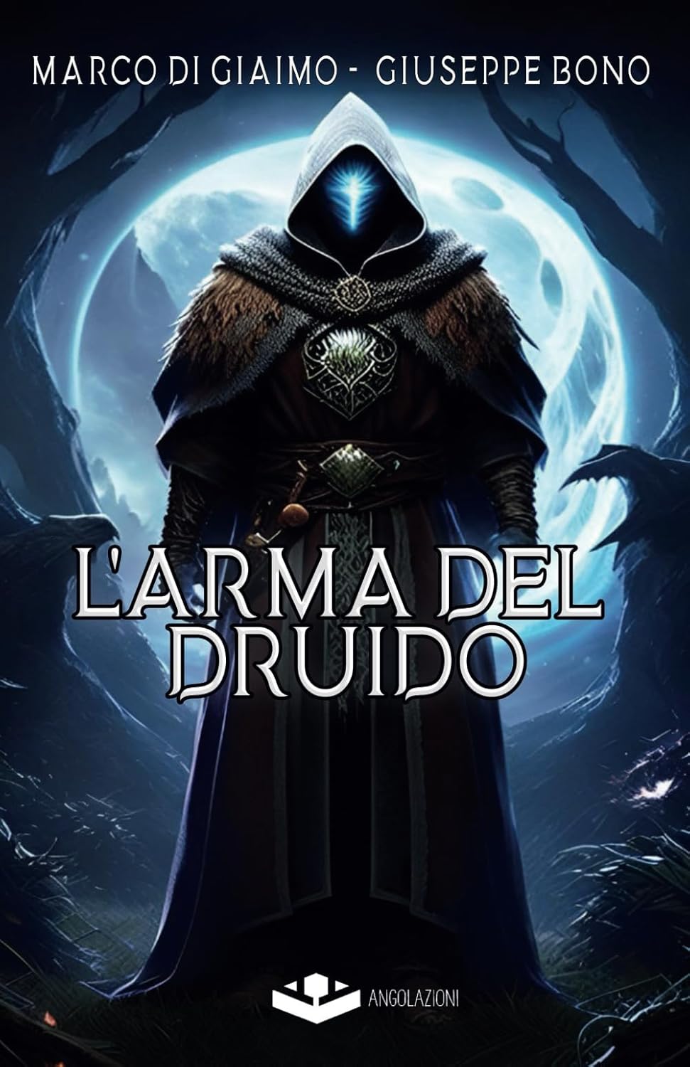 L’arma del Druido